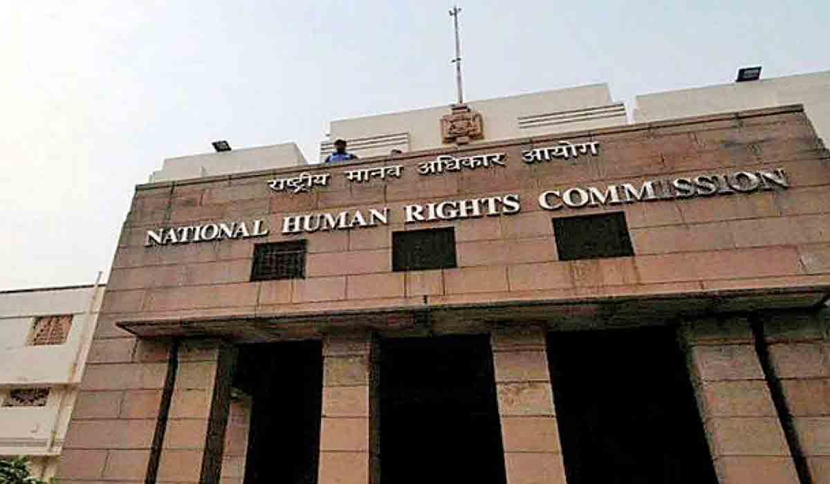 ఏపీ ప్ర‌భుత్వాన్ని హెచ్చ‌రించిన ఎన్‌హెచ్ఆర్సీ