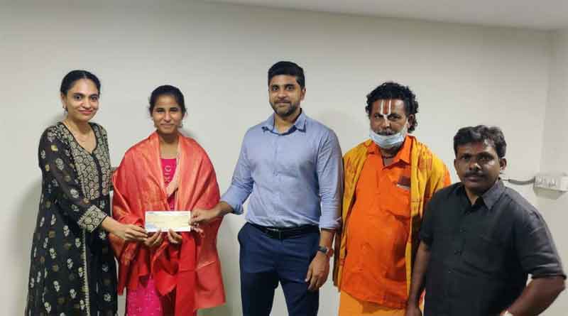 గిరి పుత్రికల చదువుకు మరింత తోడ్పాటు