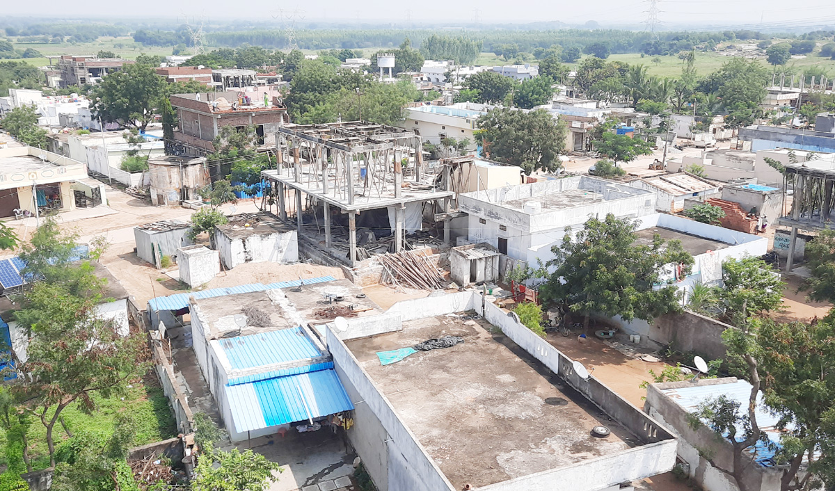 పట్టణంలా పుట్టెగూడెం