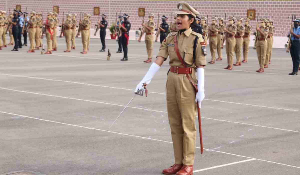 Dikshant Parade | జాతీయ పోలీస్‌ అకాడమీలో దీక్షాంత్‌ సమారోహ్‌