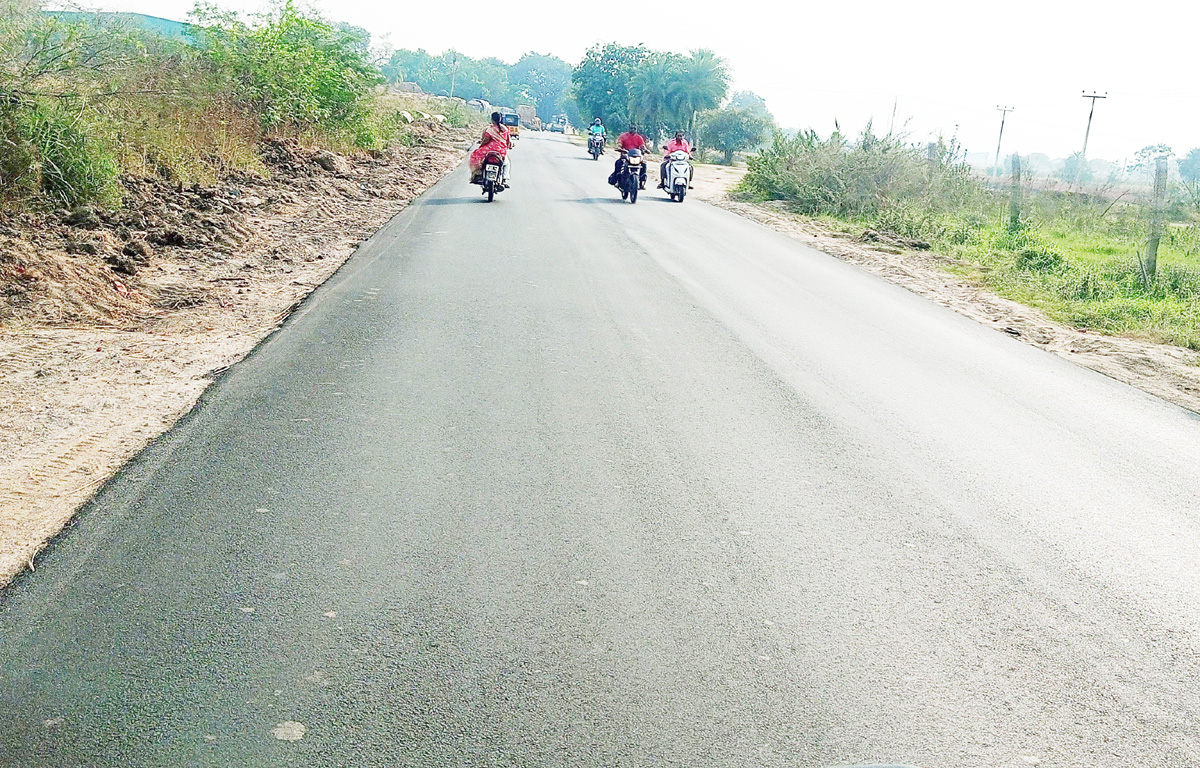 రుద్రూర్‌ నుంచి బోధన్‌కు పదినిమిషాలే ప్రయాణం!