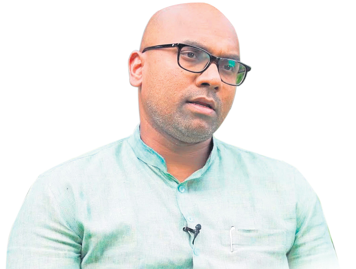 అర్వింద్‌.. నోరు విప్పు!