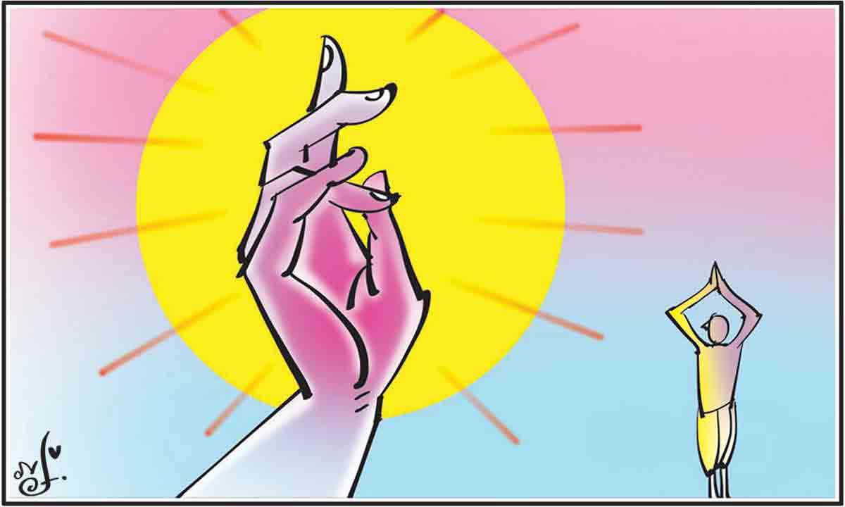 సాధనకు సిద్ధమవ్వండి