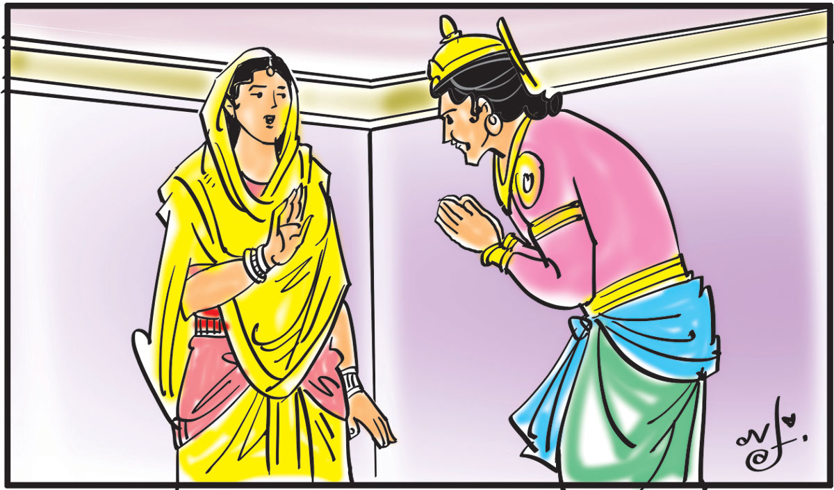 అధర్మ వీరం