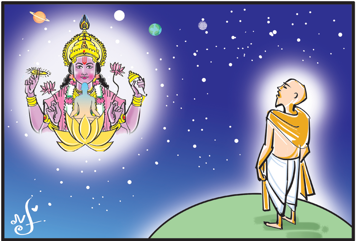 నీవే తల్లివి నీవే తండ్రివి