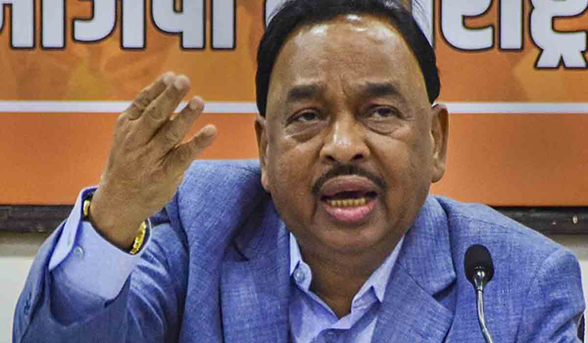 Narayan Rane: మ‌హారాష్ట్ర‌లో మార్చిక‌ల్లా బీజేపీ ప్ర‌భుత్వం.. బాంబు పేల్చిన కేంద్ర మంత్రి