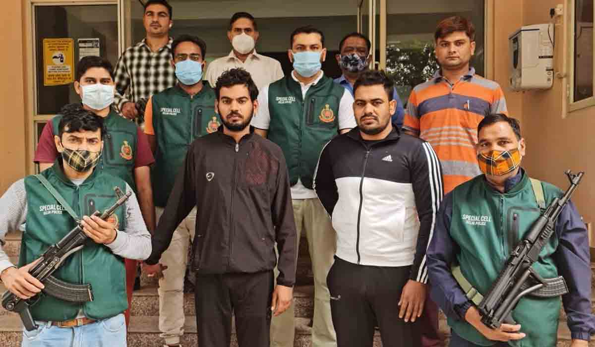 Nisha Dahiya Murder Case: రెజ్లింగ్ కోచ్ ప‌వ‌న్ స‌హా మ‌రో వ్య‌క్తి అరెస్ట్