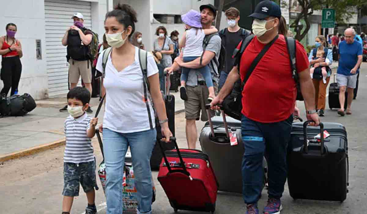 Canadaలో ఒమిక్రాన్‌.. ఇద్దరికి పాజిటివ్‌