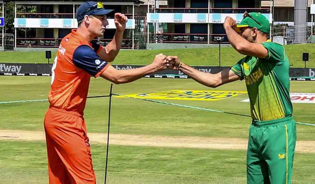 Omicron affect: సౌతాఫ్రికా, నెద‌ర్లాండ్స్ వ‌న్ డే సిరీస్ వాయిదా