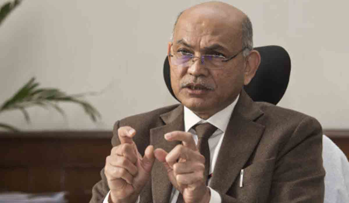 Rajya Sabha secretary general: రాజ్య‌స‌భ నూత‌న‌ సెక్రెట‌రీ జ‌న‌ర‌ల్‌గా పీసీ మోదీ