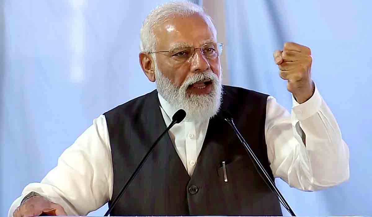 Infinity Forum: ఇన్‌ఫినిటీ ఫోర‌మ్‌ను ప్రారంభించ‌నున్న ప్ర‌ధాని మోదీ