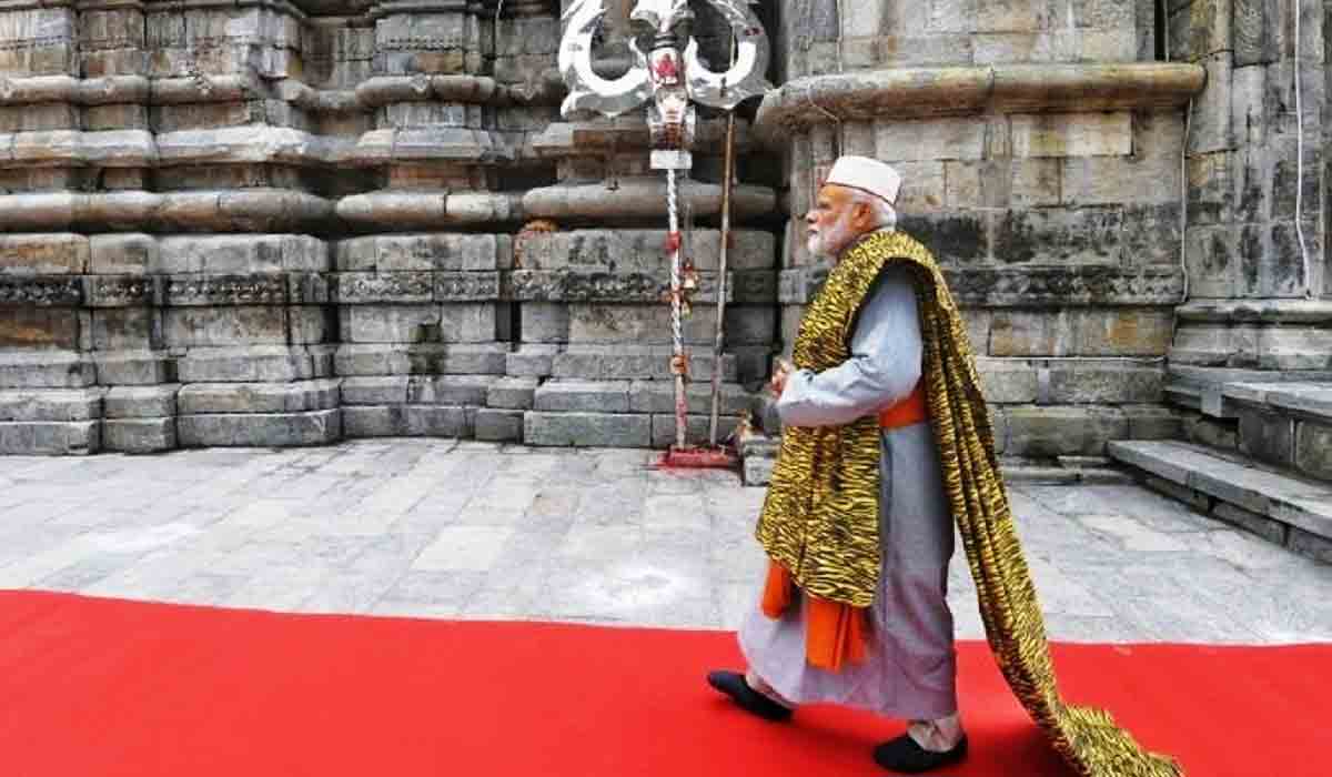 PM will visit Kedarnath: ఎల్లుండి కేదార్‌నాథ్‌కు ప్ర‌ధాని.. ప‌లు ప్రాజెక్టుల ప్రారంభం