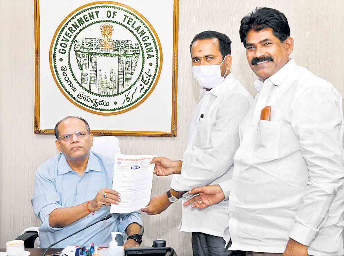 బదిలీల షెడ్యూల్‌ విడుదల చేయాలి