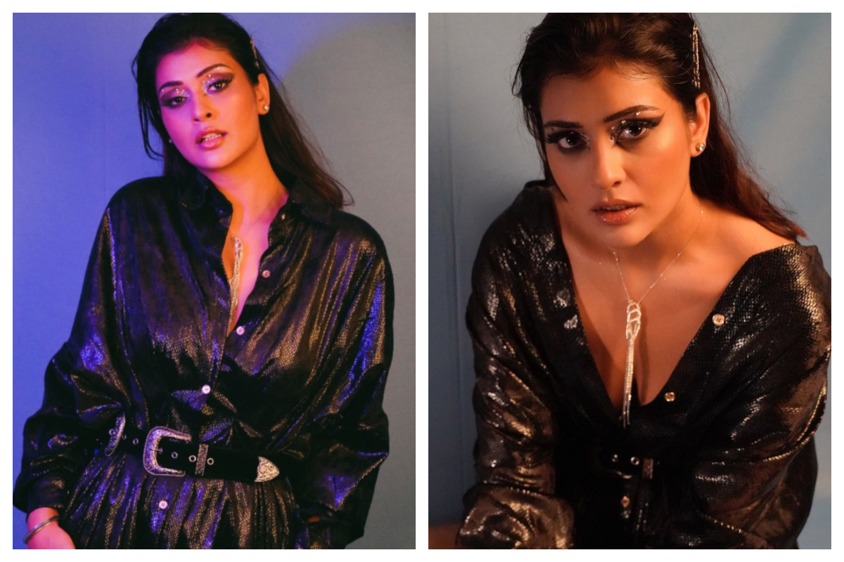 Payal Rajput | అందంతో కుర్రళ్ల మైండ్ బ్లాక్ చేస్తున్న పాయల్‌ రాజ్‌పుత్‌..