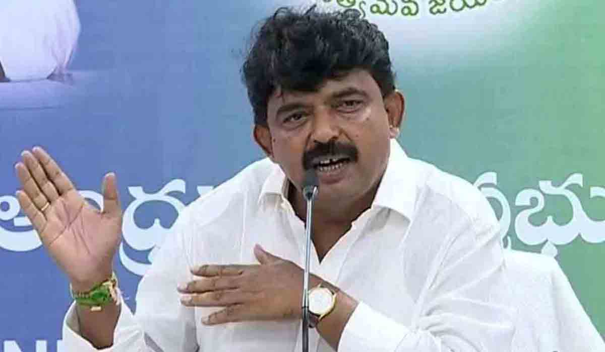 Chandrababu | రాజకీయాల కోసం కుటుంబ పరువు బజారులో: మంత్రి పేర్ని నాని