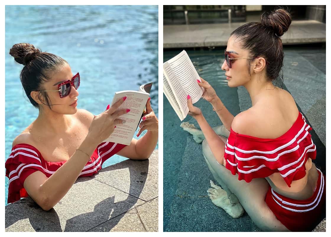 Raai Laxmi | అదిరే అందాలతో కవ్విస్తున్న లక్ష్మీ రాయ్