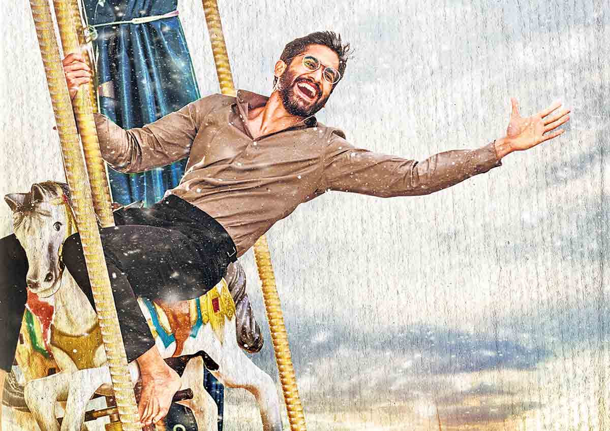 ఆనందం అంబరాన్ని తాకితే..