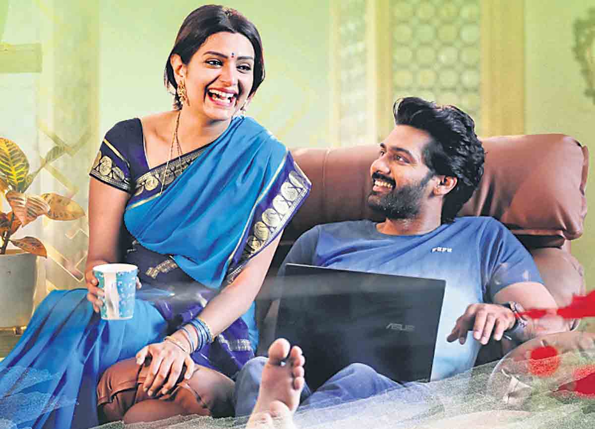 క్రైమ్‌ థ్రిల్లర్‌ ‘తగ్గేదే లే’