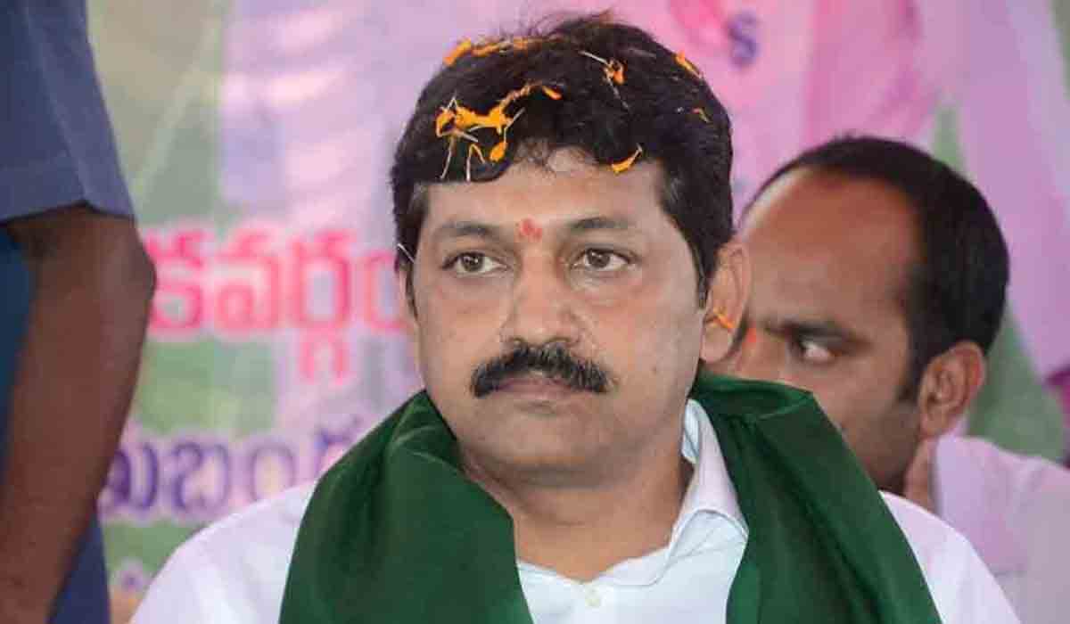 టీఆర్ఎస్ ఎమ్మెల్సీగా పోచంప‌ల్లి శ్రీనివాస్ రెడ్డి ఏక‌గ్రీవం