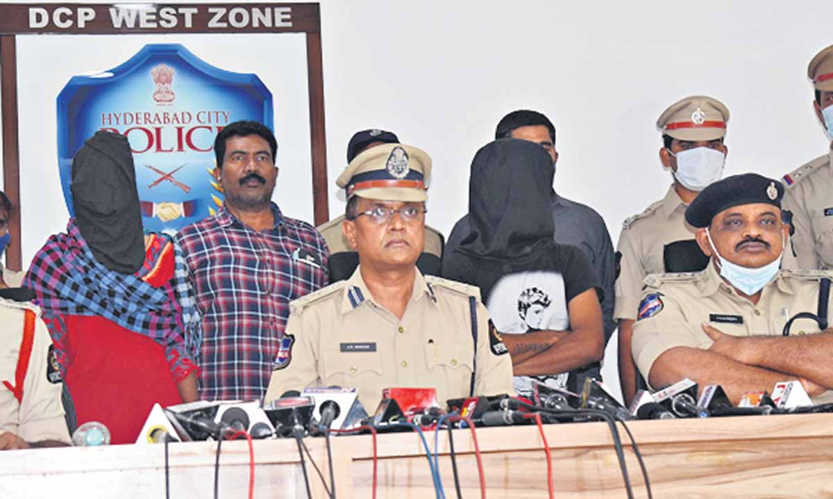 కన్న బిడ్డను కడతేర్చిన వైనం