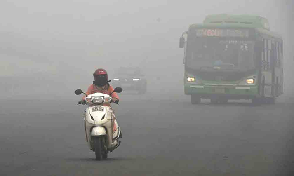Air Pollution | హర్యానాలోనూ వాయుకాలుష్యం.. 17 వరకు పాఠశాలలు మూసివేత