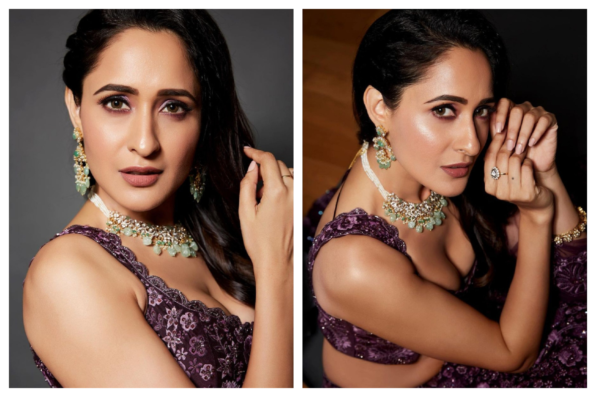 Pragya Jaiswal | అందాలతో కవ్విస్తున్న ప్రగ్యా జైస్వాల్..