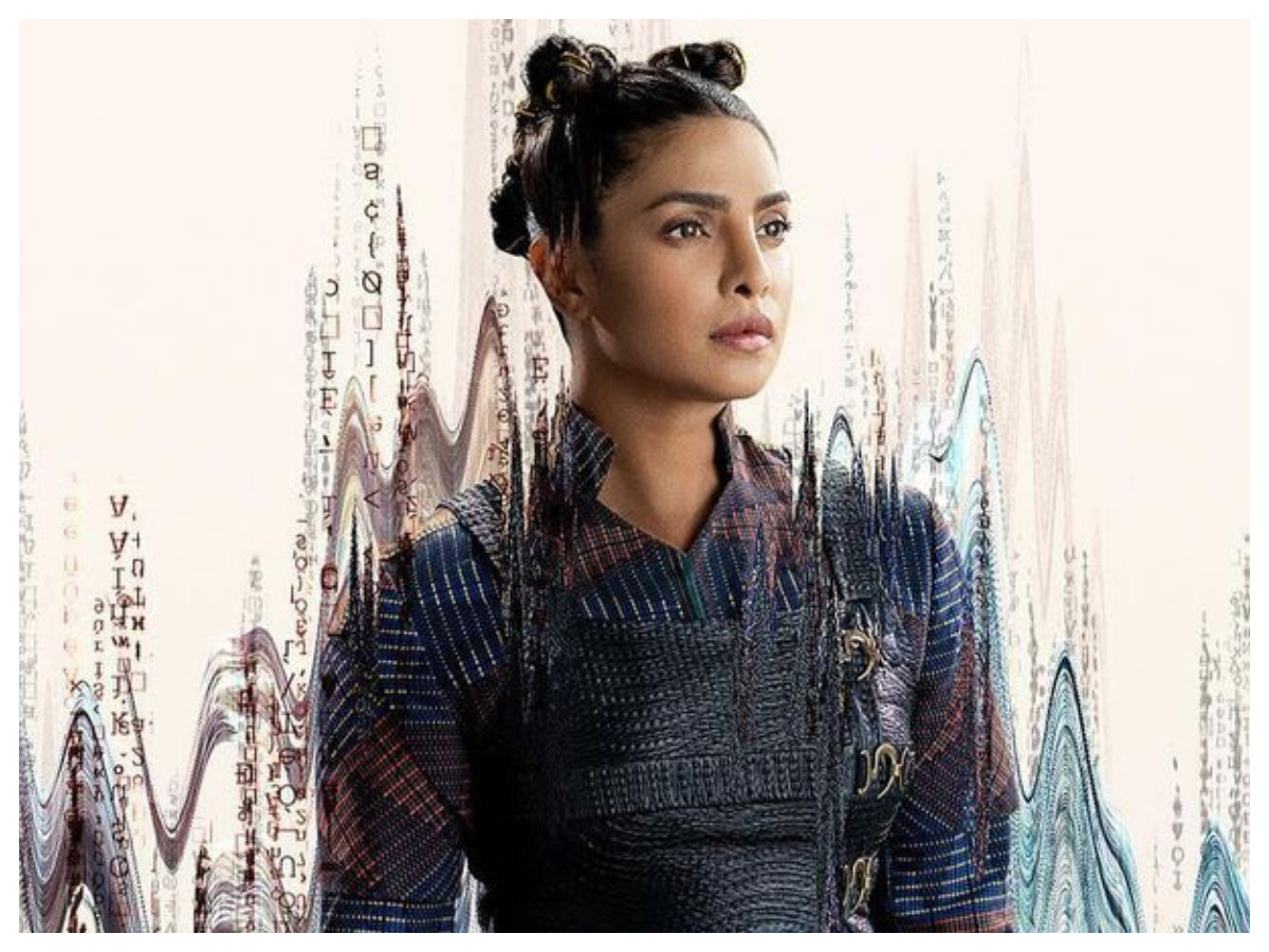 Priyanka Chopra | అదిరిపోయే లుక్‌లో ప్రియాంక చోప్రా..