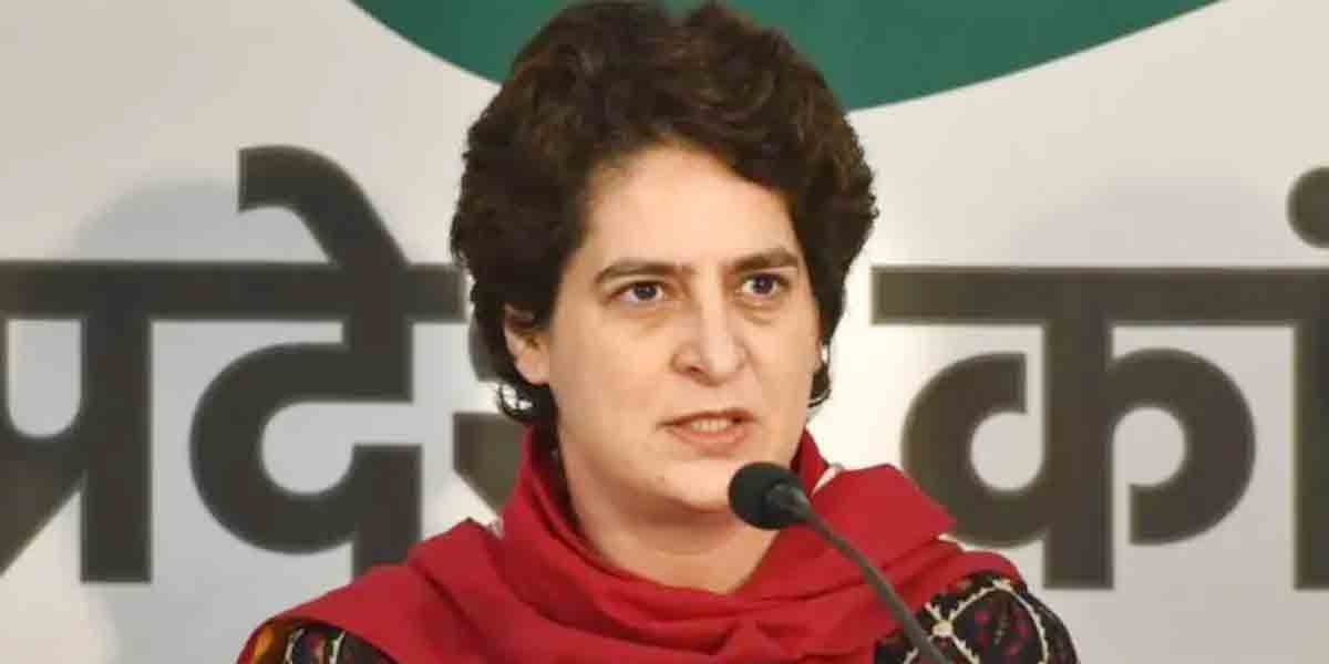 ప్రియాంక గాంధీకి వైరల్‌ ఫీవర్‌.. మొరాదాబాద్‌ పర్యటన రద్దు