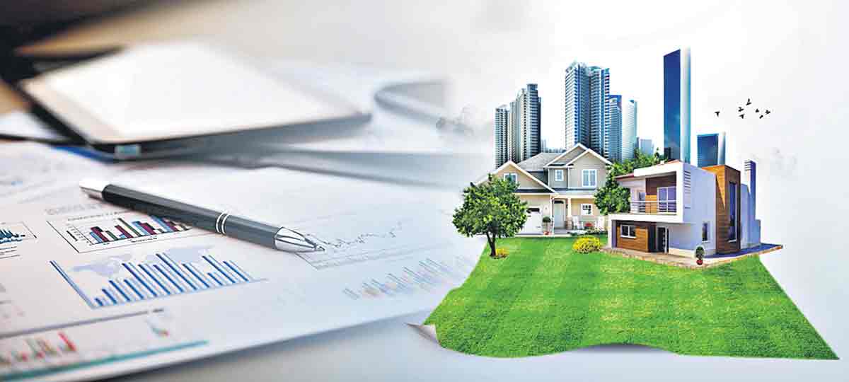 ఊపందుకున్న రియల్‌ బూమ్‌