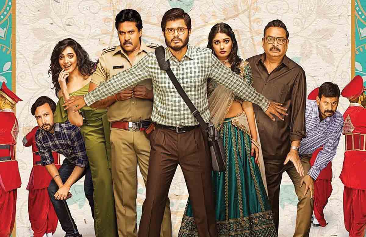 Pushpaka Vimanam Collections | ‘పుష్పక విమానం’ 4 డేస్ కలెక్షన్స్..కోటి షేర్ కూడా రాలేదుగా..!