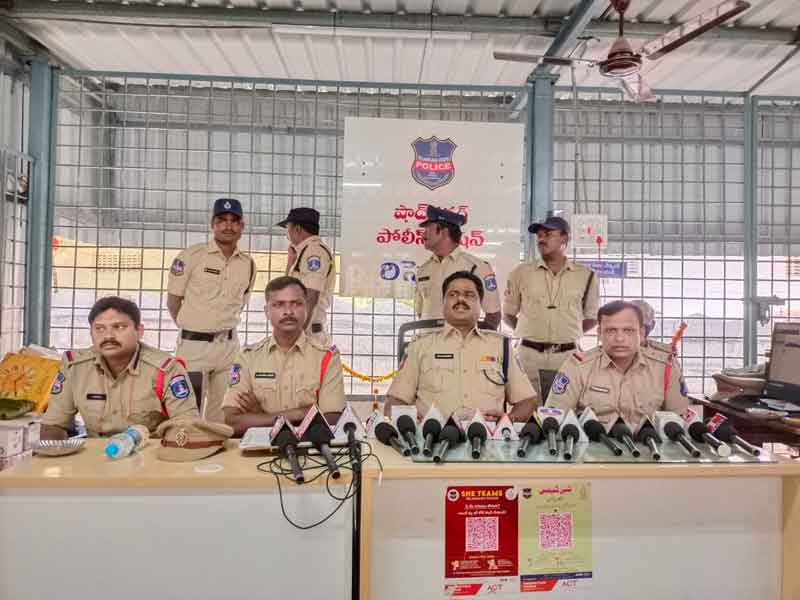 మద్యం కోసమే దారిదోపిడీ.. నలుగురికి జైలు