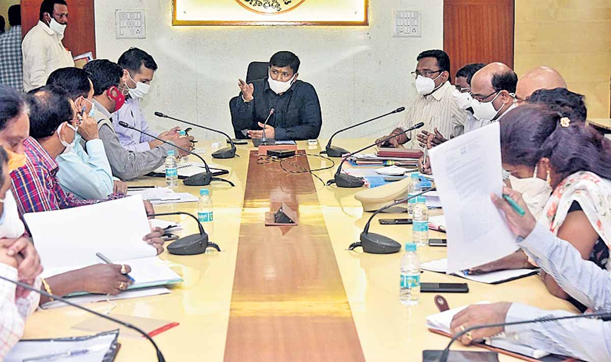 నోడల్‌ అధికారులు సమన్వయంతో పనిచేయాలి