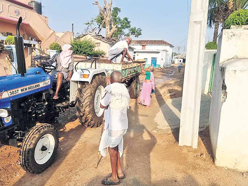 పల్లెలు పరిశుభ్రం