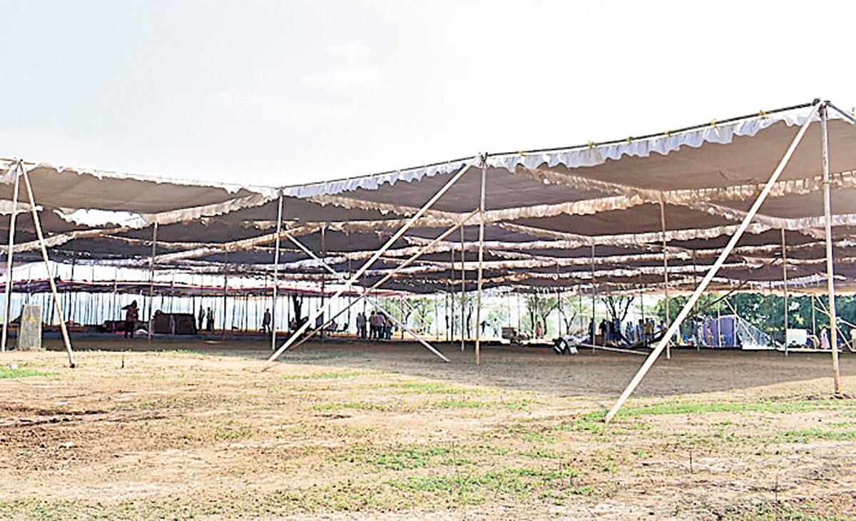 నేడు వరుణార్చన హోమం