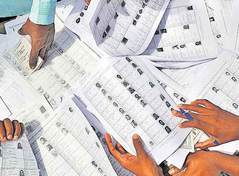 పెరిగిన ఓటర్లు