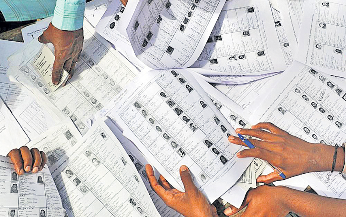 కొత్త ఓటరు నమోదుకు అధిక దరఖాస్తులు