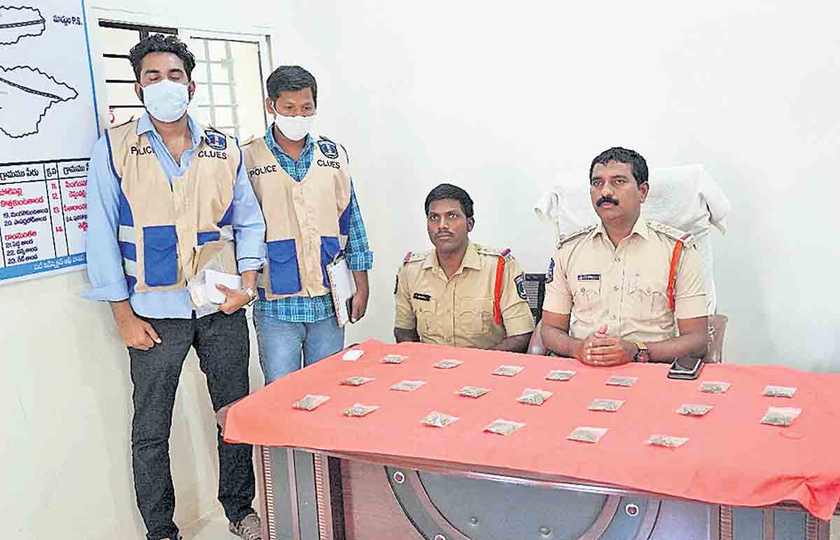 మత్తుపై మస్తు నిఘా