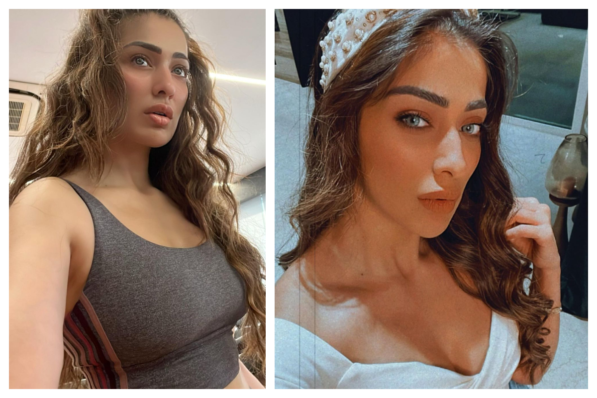 Raai Laxmi | కొంటె చూపుతో చంపేస్తున్న లక్ష్మీ రాయ్..