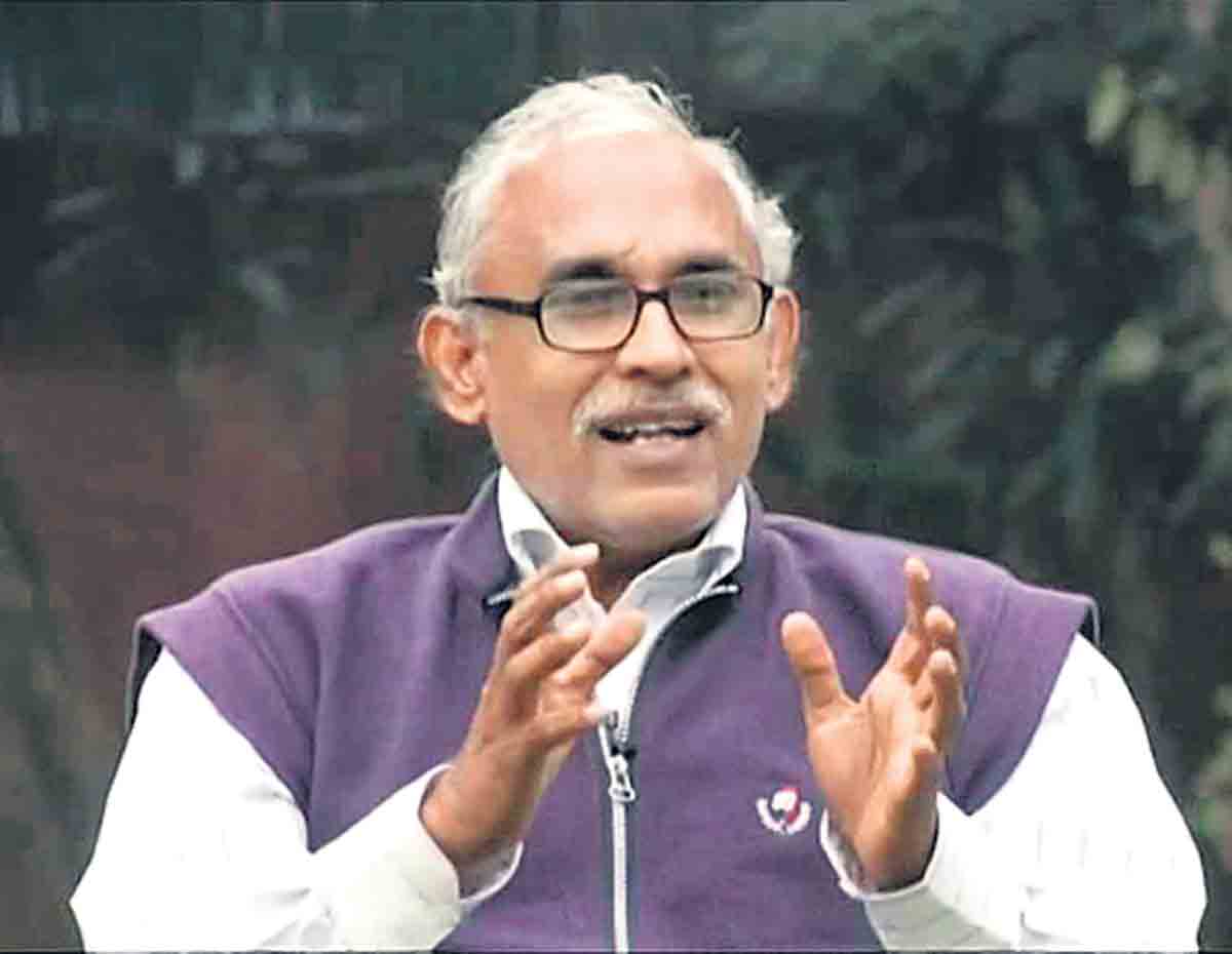 ధాన్యం మొత్తం కేంద్రమే కొనాలి