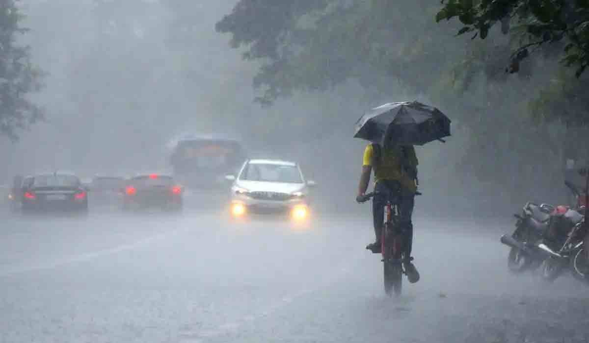 Rain Alert | ఇవాళ, రేపు ఈ జిల్లాల్లో భారీ వర్షాలు.. హెచ్చరించిన వాతావరణశాఖ