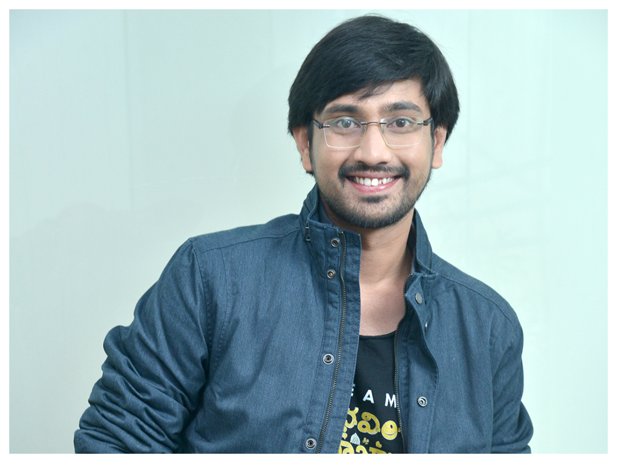 Raj Tarun | అనుభవించు రాజా మూవీ ప్రీ రిలీజ్ ఈవెంట్‌లో రాజ్ తరుణ్..