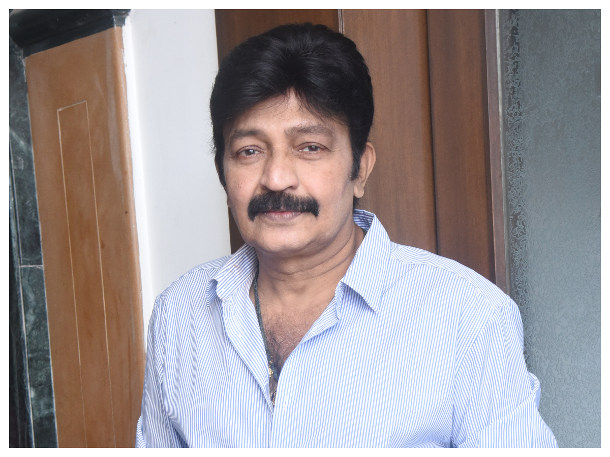 Rajasekhar | అద్భుతం మూవీ సక్సెస్ మీట్‌ ఈవెంట్‌లో రాజశేఖర్