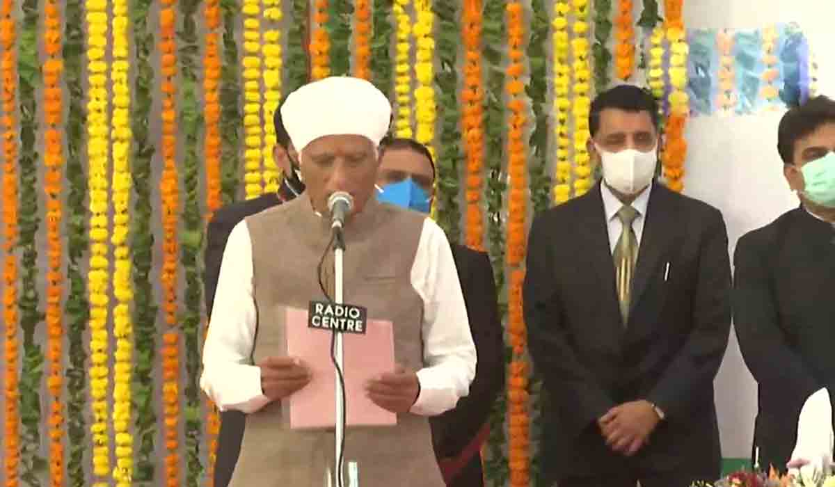 Rajasthan Cabinet: రాజ‌స్థాన్ క్యాబినెట్‌లో కొత్త మంత్రులు వీరే..!