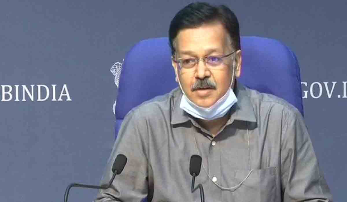 Omicron alert : ఒమిక్రాన్ వేరియంట్‌పై రాష్ట్రాల‌కు కేంద్ర ఆరోగ్య శాఖ లేఖ‌లు