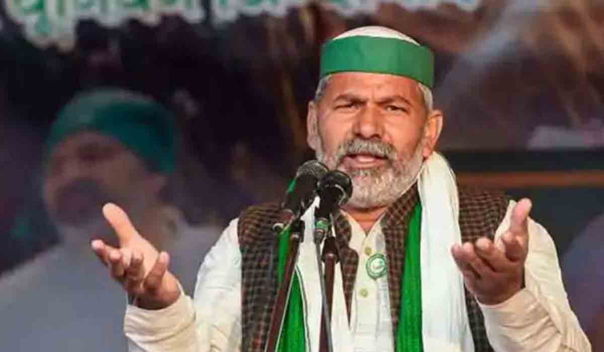 బీజేపీకి ఎవ‌రూ ఓటేయొద్దు : రాకేశ్ టికాయ‌త్