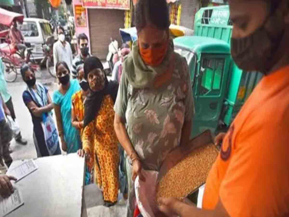 ఉచిత రేషన్ పథకం 6 నెలలు పొడిగింపు.. ఎక్కడంటే?