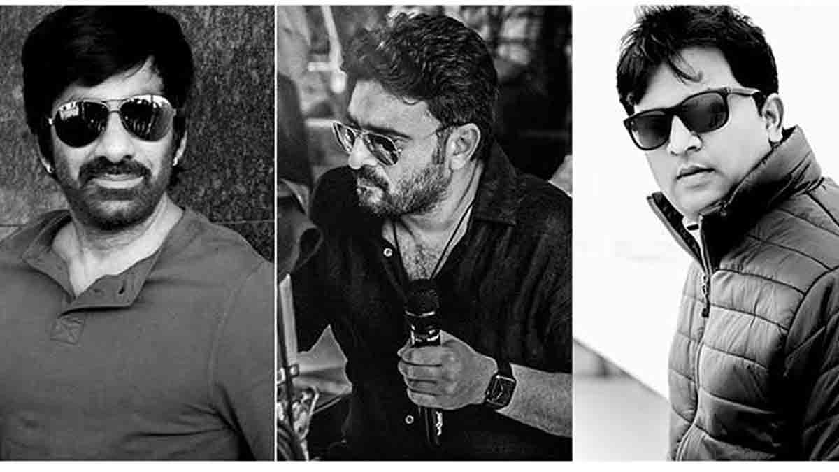 Raviteja Pan India Cinema | రవితేజ పాన్ ఇండియన్ దండయాత్ర..దర్శకుడెవ‌రంటే..?
