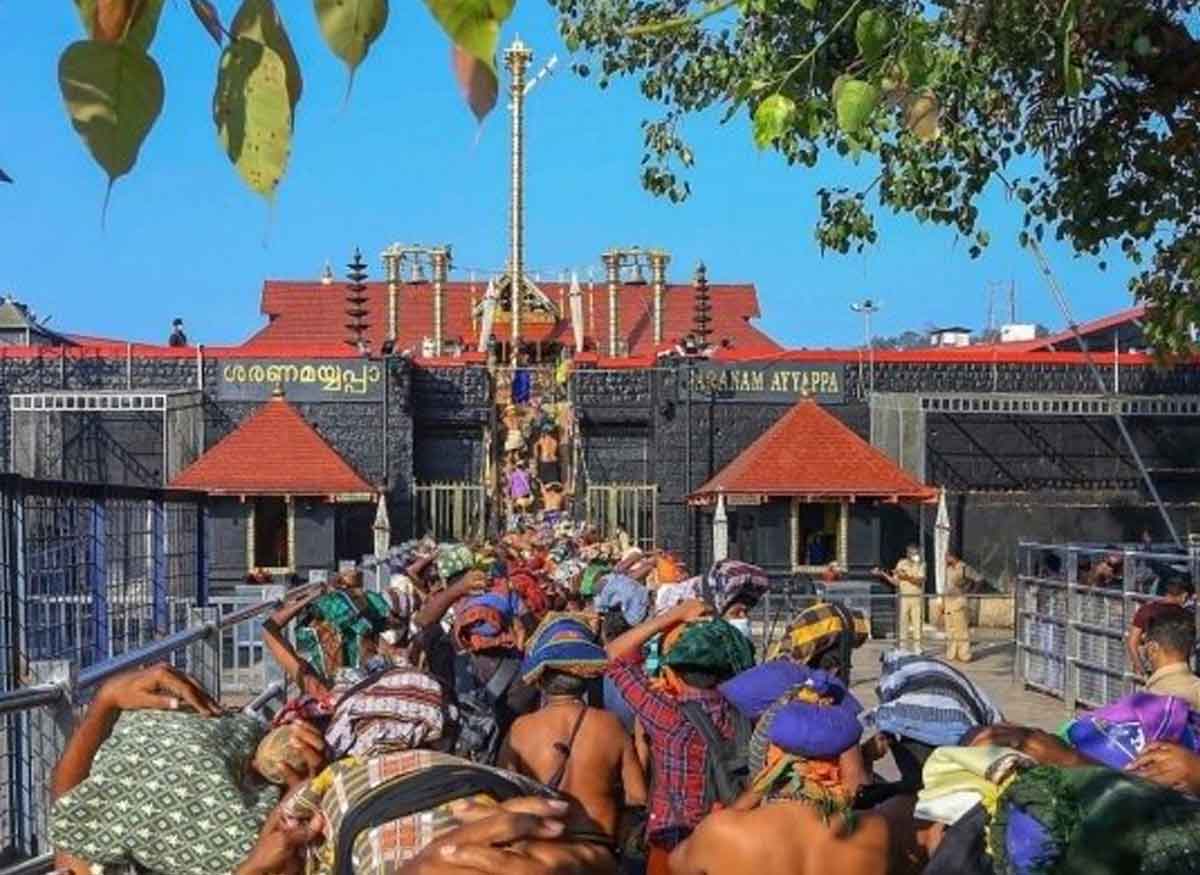 Sabarimala | పిల్ల‌లకు ఆర్టీపీసీఆర్ టెస్ట్ అవ‌స‌రం లేదు