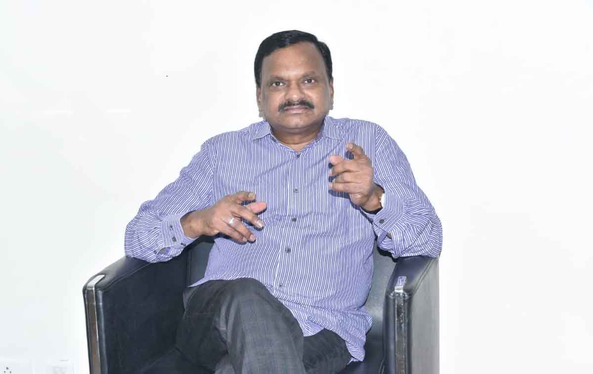 సిద్దిపేట కలెక్టర్‌ వీఆర్‌ఎస్‌