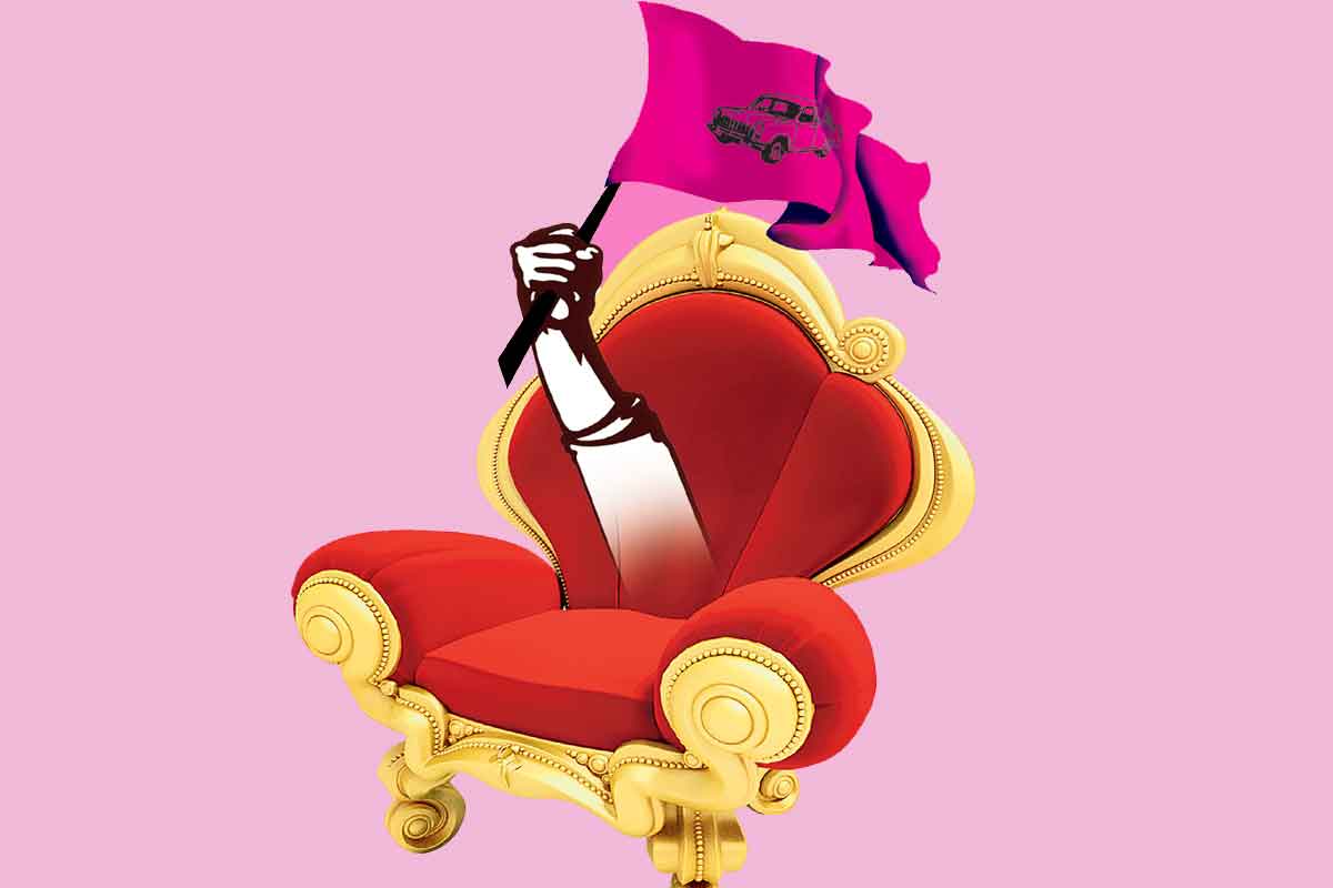 ఎన్నిక ఏకపక్షమే